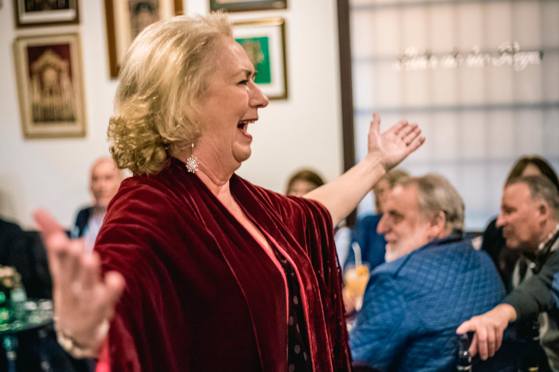 The best flamenco tablao